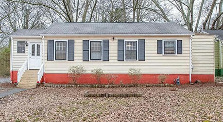 Abandoned Homes: Abandoned Homes: Opportunities and Challenges